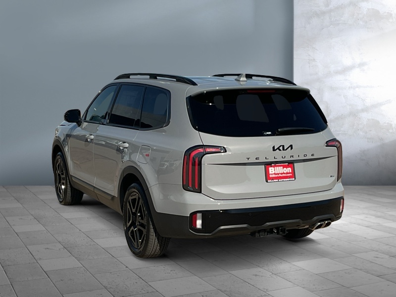 2025 Kia Telluride