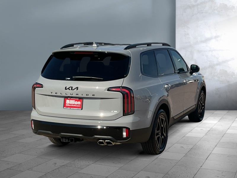 2025 Kia Telluride