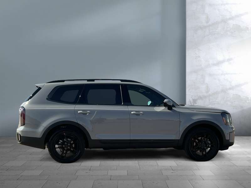 2025 Kia Telluride