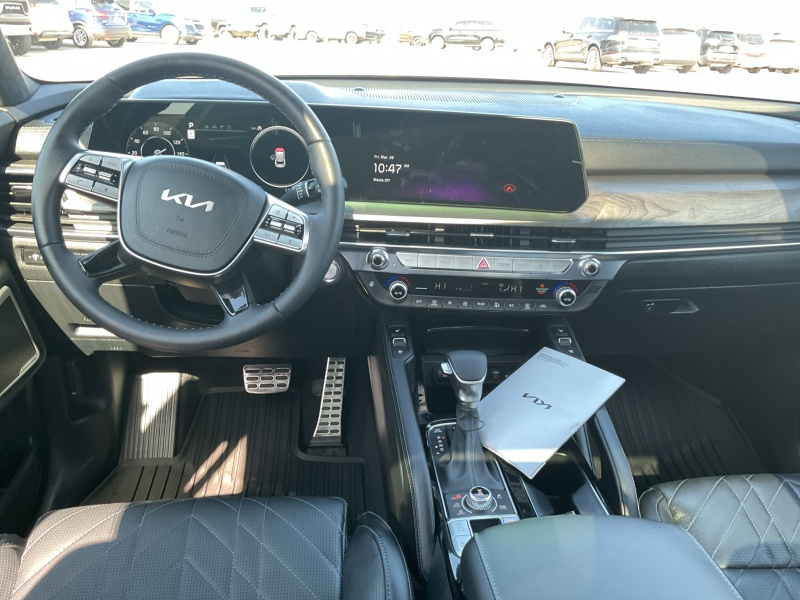 2025 Kia Telluride