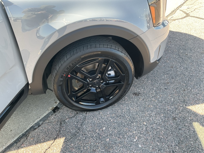 2025 Kia Telluride