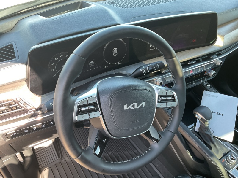 2025 Kia Telluride