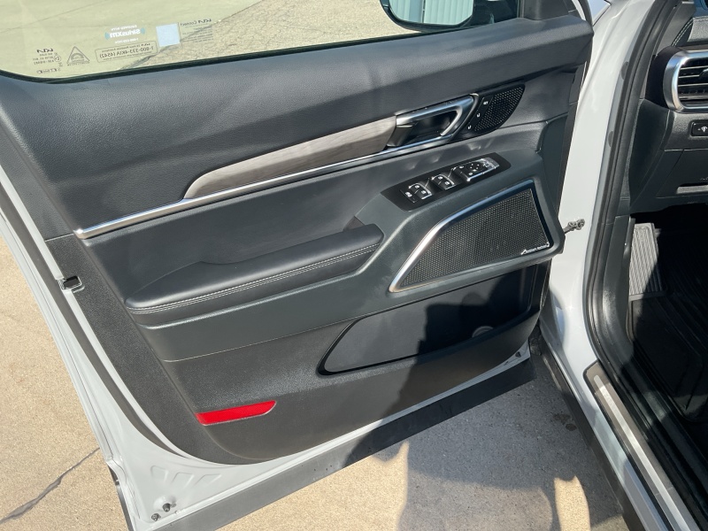 2025 Kia Telluride