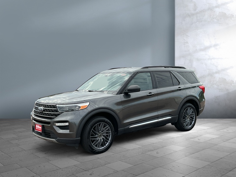 Used 2020 Ford Explorer XLT SUVs