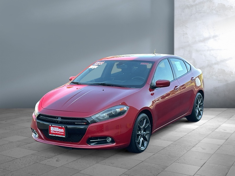 Used 2016 Dodge Dart SXT Cars