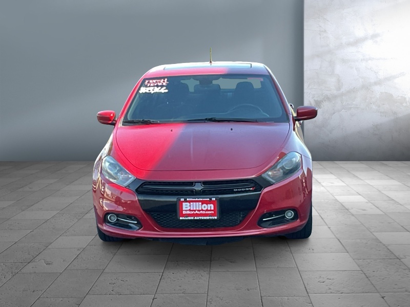 2016 Dodge Dart