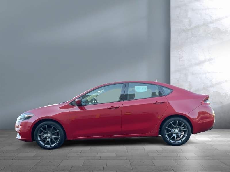 2016 Dodge Dart