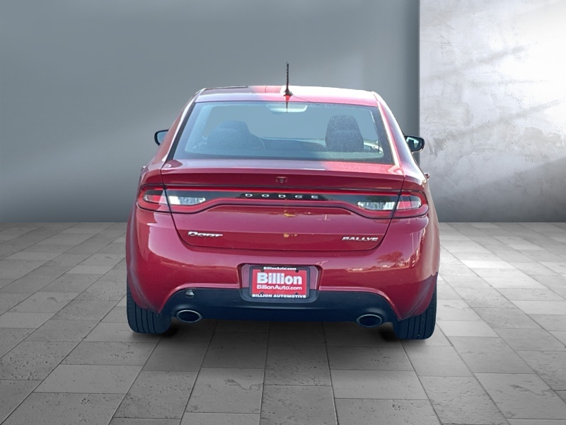 2016 Dodge Dart