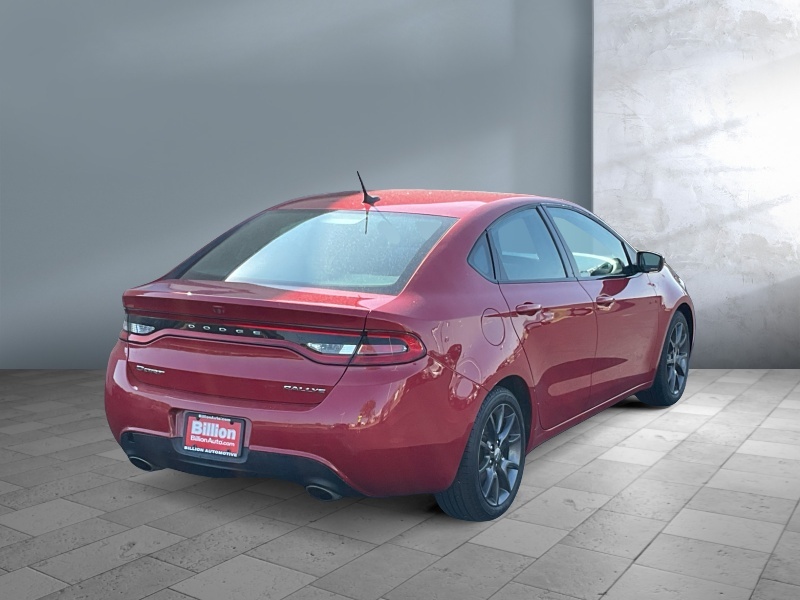 2016 Dodge Dart