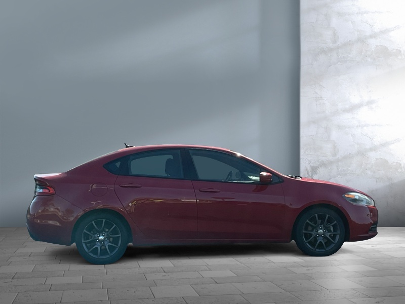 2016 Dodge Dart