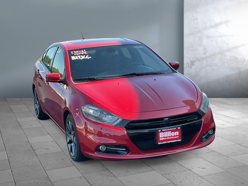 2016 Dodge Dart