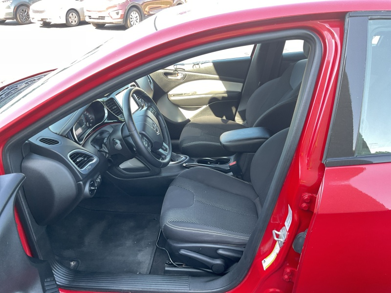 2016 Dodge Dart