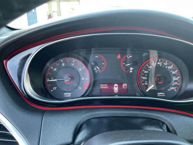 2016 Dodge Dart