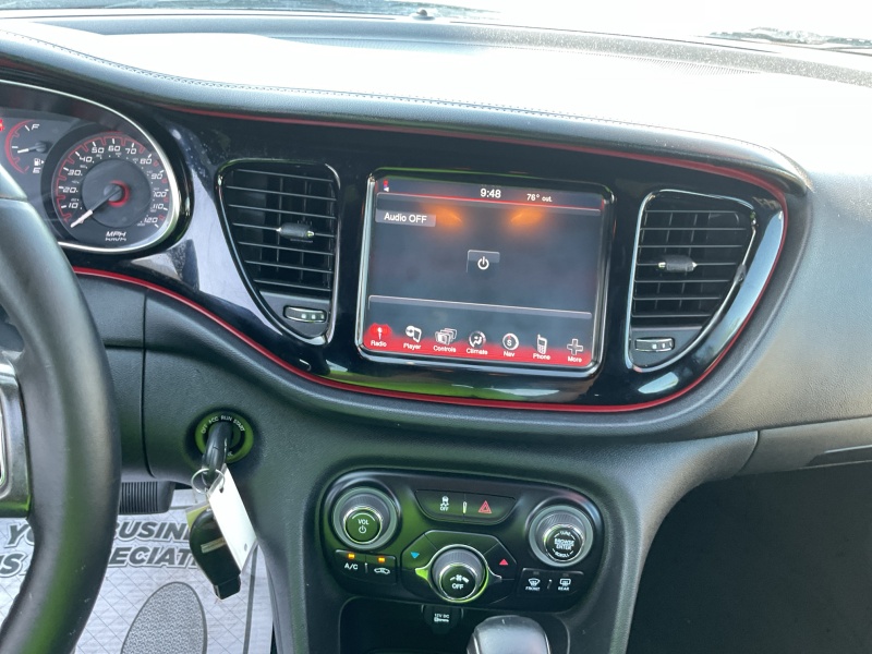 2016 Dodge Dart