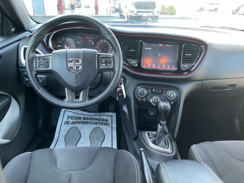 2016 Dodge Dart