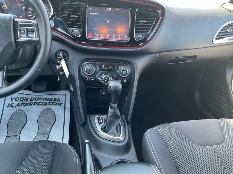 2016 Dodge Dart