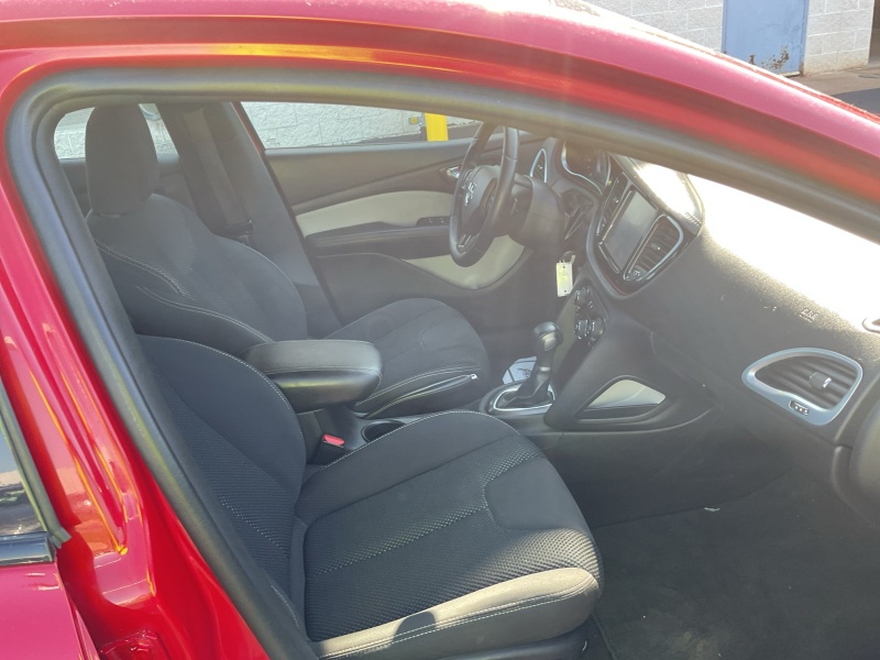 2016 Dodge Dart