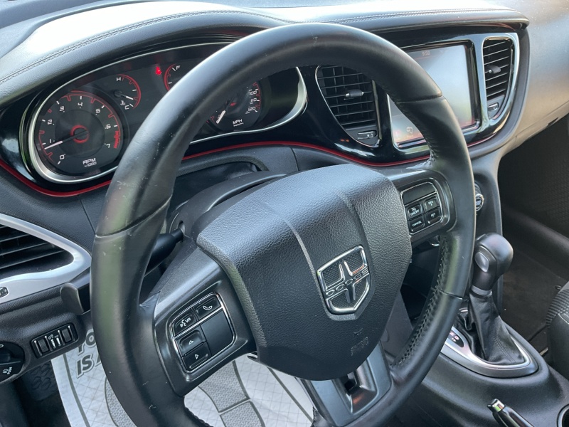 2016 Dodge Dart