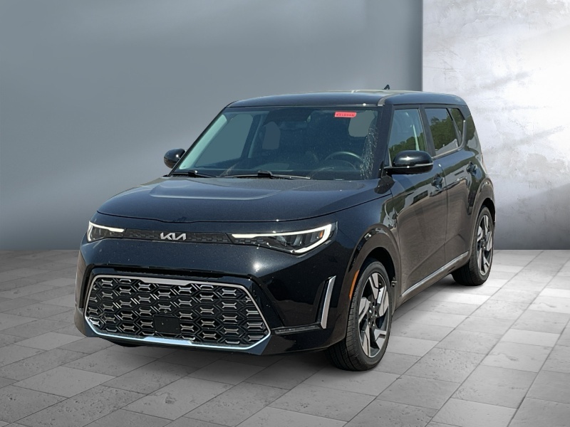 Used 2025 Kia Soul GT-Line Cars