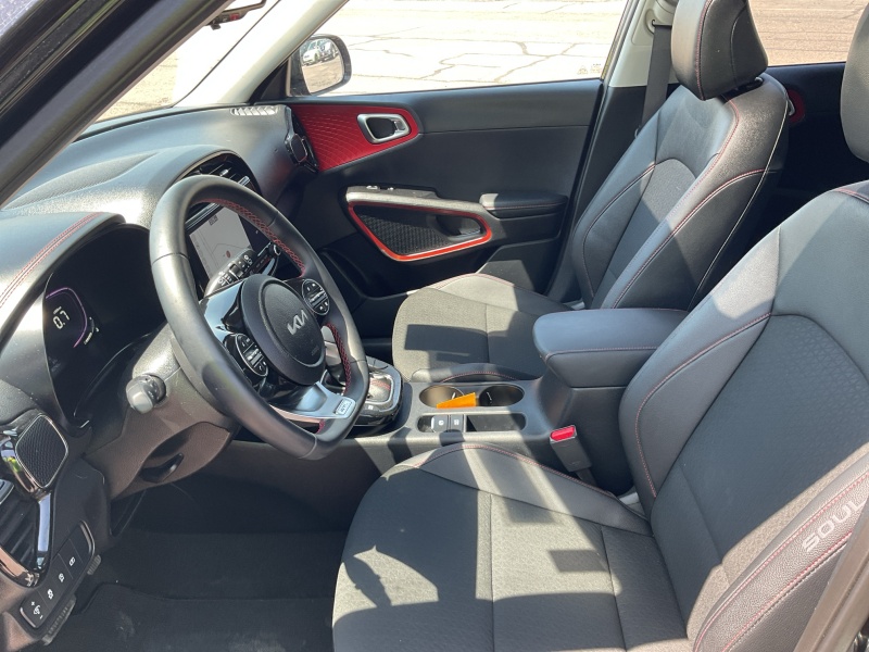 2025 Kia Soul