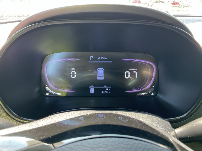 2025 Kia Soul