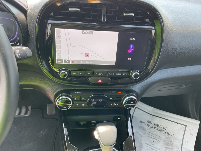 2025 Kia Soul