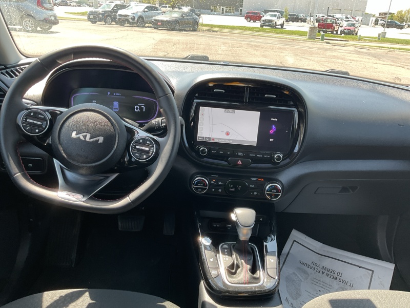 2025 Kia Soul