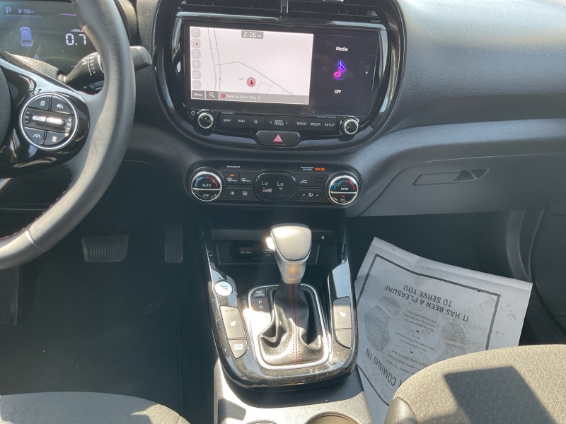2025 Kia Soul