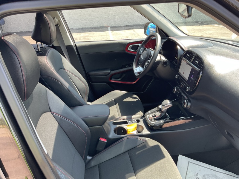 2025 Kia Soul