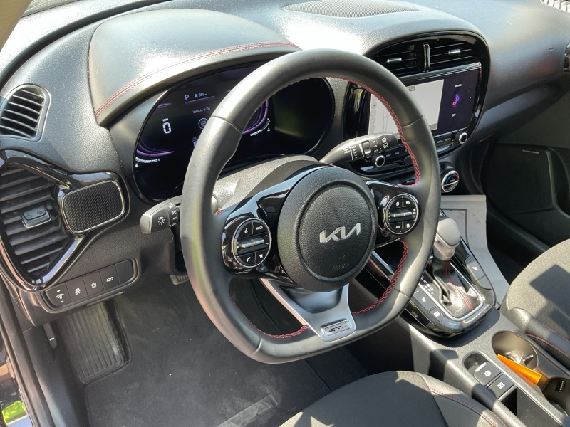2025 Kia Soul