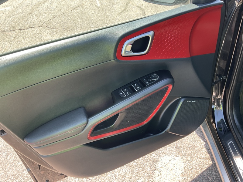 2025 Kia Soul