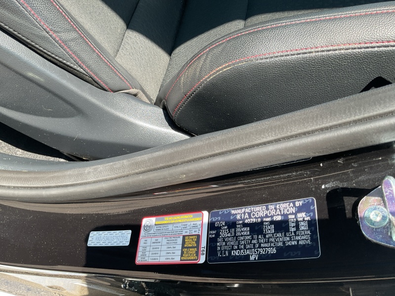 2025 Kia Soul