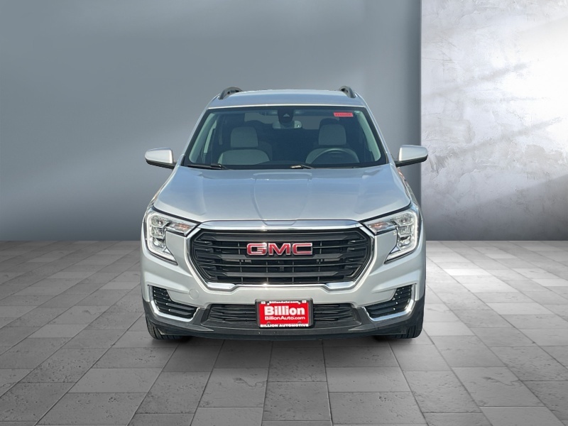 2022 GMC Terrain