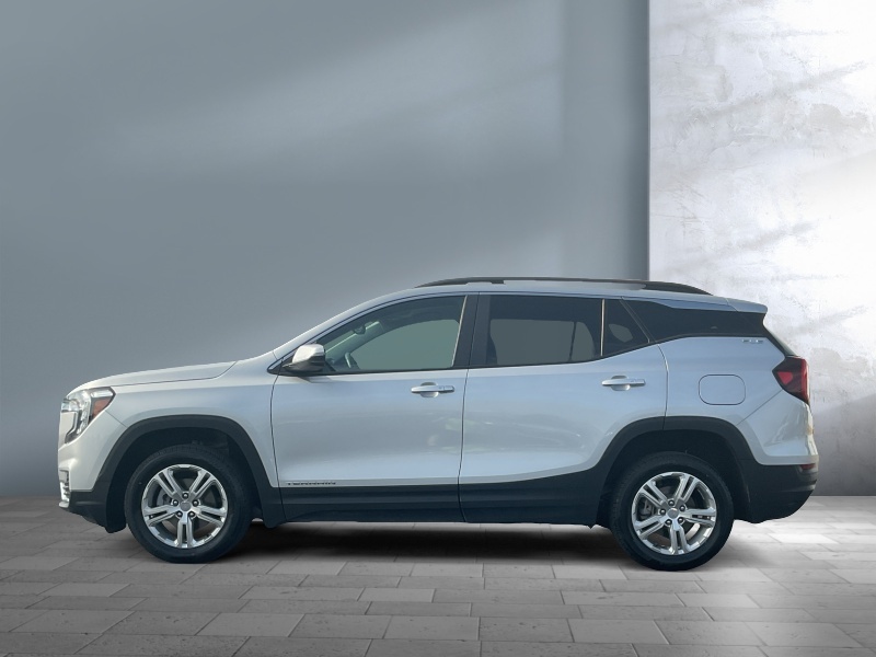 2022 GMC Terrain