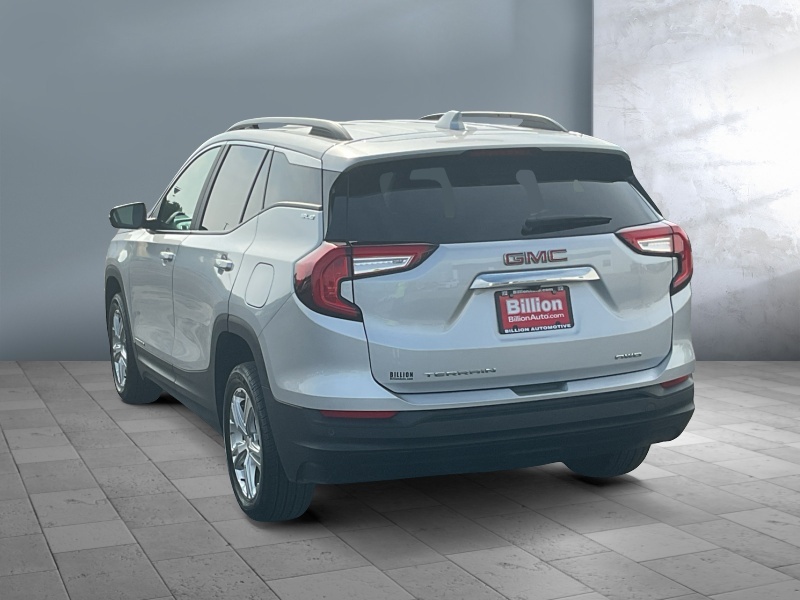 2022 GMC Terrain