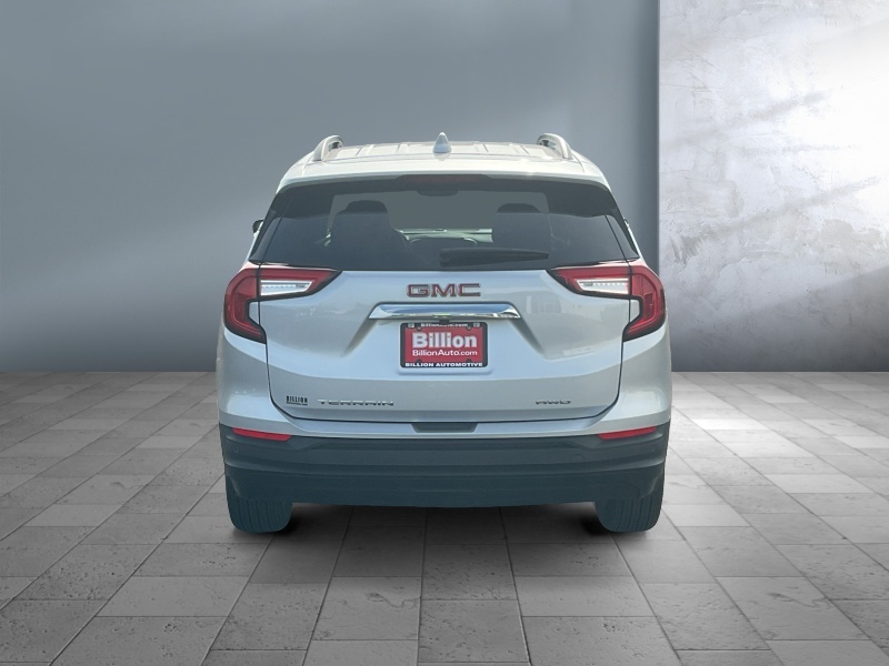 2022 GMC Terrain