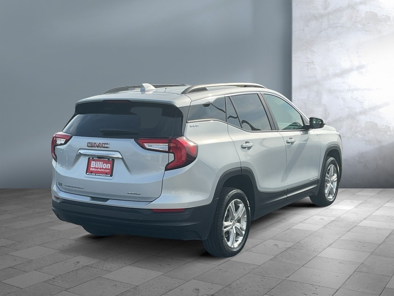 2022 GMC Terrain