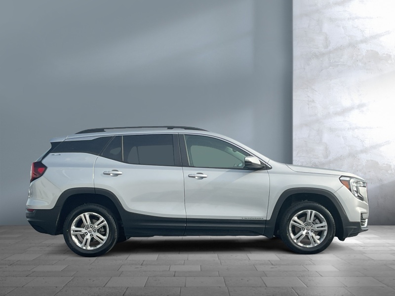 2022 GMC Terrain