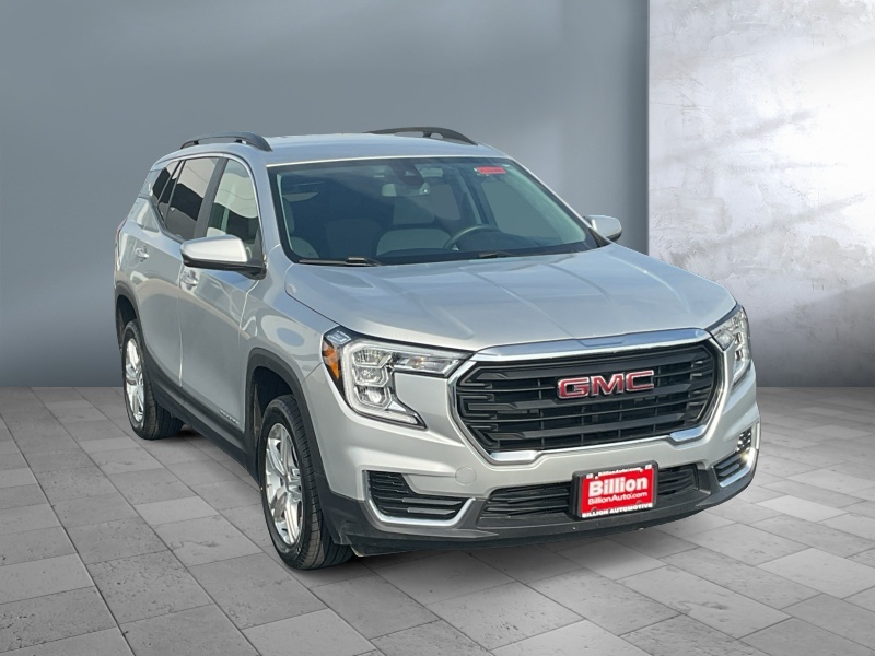 2022 GMC Terrain