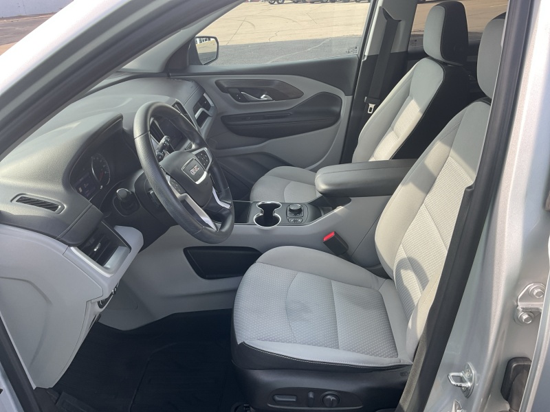 2022 GMC Terrain