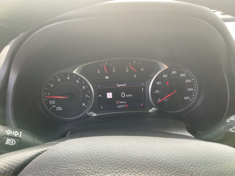 2022 GMC Terrain