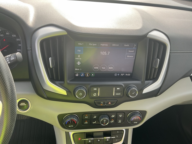 2022 GMC Terrain