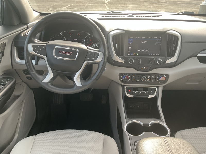 2022 GMC Terrain