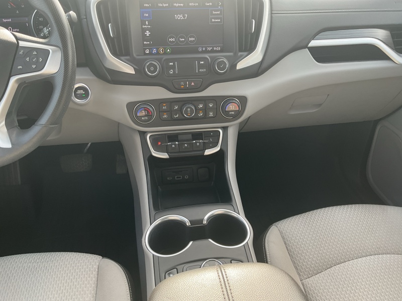 2022 GMC Terrain