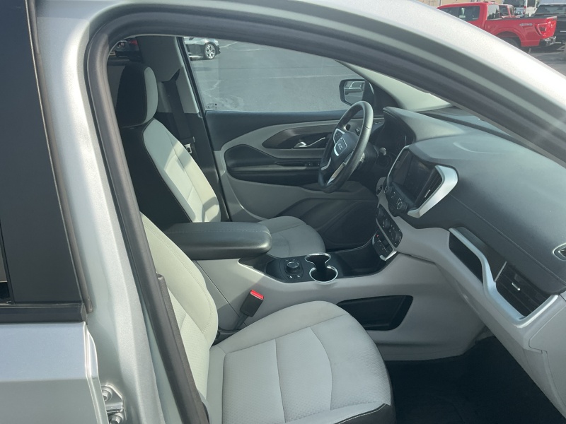 2022 GMC Terrain