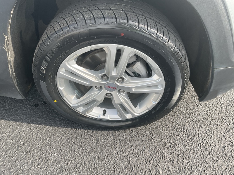 2022 GMC Terrain