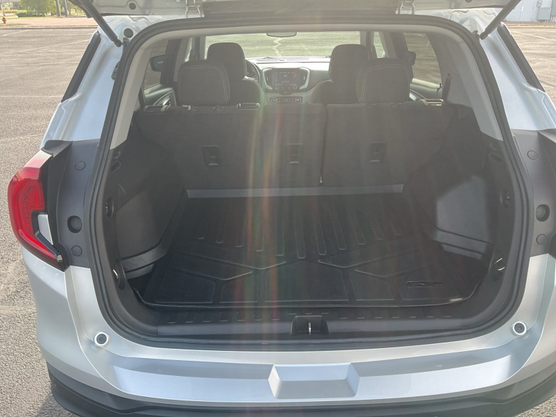 2022 GMC Terrain