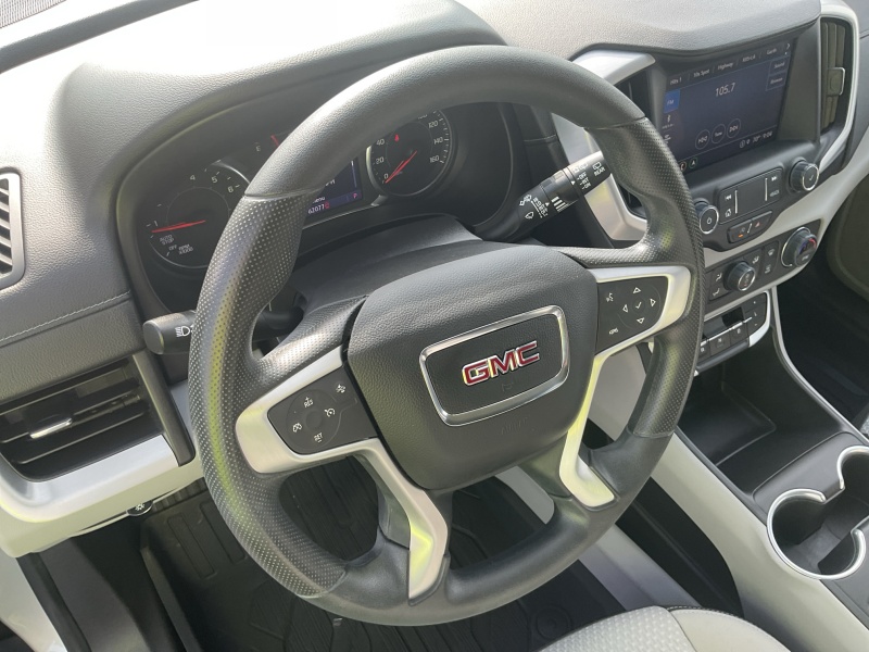 2022 GMC Terrain