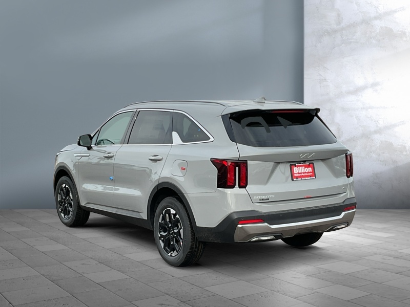 2025 Kia Sorento