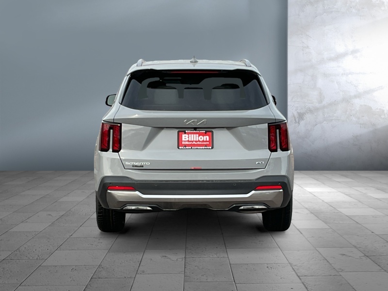 2025 Kia Sorento